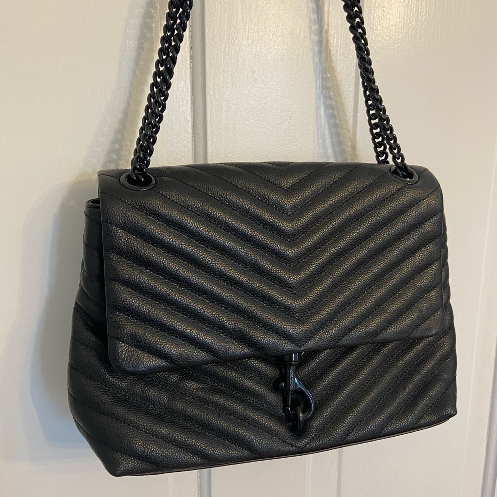 Rebecca Minkoff Edie all black